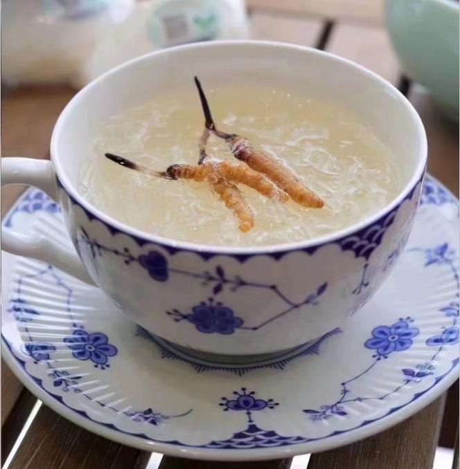 養(yǎng)生小竅門(mén)：冬蟲(chóng)夏草燉什么好喝？