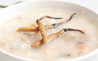 冬蟲夏草蔬菜湯怎么做？