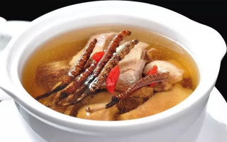 冬蟲(chóng)夏草煲湯的最佳季節(jié)，喝對(duì)事半功倍
