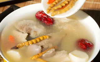 吃鮮冬蟲夏草會(huì)臉過敏嗎？