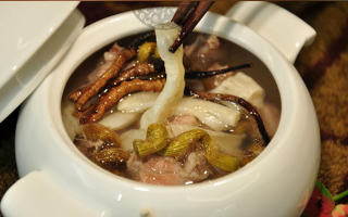 冬蟲夏草可以怎么吃